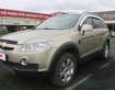 9 Bán Chevrolet Captiva LTZ Diesel 2.0AT Số tự động sản xuất năm 2009 màu Vàng