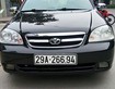 110 A 11 Thanh xuân Bắc,bán xe lacetti EX 2011  số sàn màu đen  chính chủ , mới  90  nguyên bản