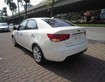 7 Bán Kia Forte SLI 2010 nhập khẩu, full option, màu trắng, 479 triệu