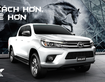 Toyoya Hilux Hoàn Toàn Mới Toyota Hùng Vương