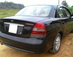9 Bán xe Daewoo Nubira đời 2002, màu đen, 113tr