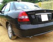10 Bán xe Daewoo Nubira đời 2002, màu đen, 113tr