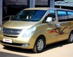 2 Hyundai Grand Starex 2.5MT ghế xoay đời 2010, màu vàng, nhập, 65.000km