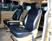 9 Hyundai Grand Starex 2.5MT ghế xoay đời 2010, màu vàng, nhập, 65.000km
