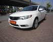 1 Bán Kia Forte SLI 2010 nhập khẩu, full option, màu trắng, 469 triệu