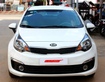 Bán Kia Rio 1.4MT đời 2016, màu trắng, nhập khẩu, 8.600km