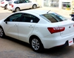 3 Bán Kia Rio 1.4MT đời 2016, màu trắng, nhập khẩu, 8.600km