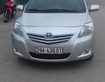 Chính chủ bán toyota vios E xịn 1.5 màu bạc  .Biển số 29A /5số