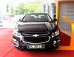 Chevrolet Cruze 2017 mới ra mắt phiên bản mới, hỗ trợ 100 ngân hàng lãi suất 0,5/tháng