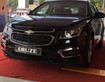2 Chevrolet Cruze 2017 mới ra mắt phiên bản mới, hỗ trợ 100 ngân hàng lãi suất 0,5/tháng