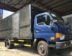 9 Xe tải Huyndai HD99, tải trọng 6500kg tại Cần Thơ