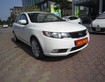 2 Bán Kia Forte SLI 2010 nhập khẩu, full option, màu trắng, 469 triệu