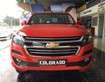 1 Xe bán tải Chevrolet Colorado 2017 đỉnh cao của chất lượng, giá hợp lý.