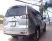 5 Xe Mitsubishi Zinger GLS 2009 MT, màu bạc,giá tốt