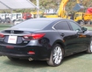 4 Bán Mazda 6 2.5AT Số tự động sản xuất năm 2015 màu Đen, giá thương lượng