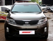 Bán xe Kia Sorento 2.2AT CRDi sản xuất 2014, nâu, linh hoạt trong mọi hành trình