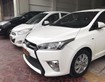 Bán Toyota Yaris màu trắng sản xuất 2015 màu trắng nhập Thái Lan.