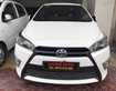 1 Bán Toyota Yaris màu trắng sản xuất 2015 màu trắng nhập Thái Lan.