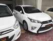 2 Bán Toyota Yaris màu trắng sản xuất 2015 màu trắng nhập Thái Lan.