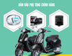 5 Mua Trả Góp VESPA Đường Nguyễn Oanh