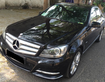 Mercedes Benz C200 Đời 2013 Màu Đen