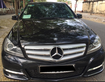 1 Mercedes Benz C200 Đời 2013 Màu Đen