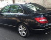 2 Mercedes Benz C200 Đời 2013 Màu Đen