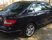 3 Mercedes Benz C200 Đời 2013 Màu Đen