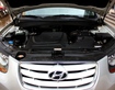 13 Bán Hyundai Santa Fe SLX 2.0AT đời 2009, màu bạc, nhập, 78.000km