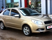 1 Bán Chevrolet Aveo LTZ 1.5AT đời 2014, màu vàng, 36.400km, 425tr