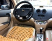 12 Bán Chevrolet Aveo LTZ 1.5AT đời 2014, màu vàng, 36.400km, 425tr