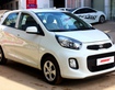 1 Cần bán Kia Morning 1.25MT đời 2016, màu trắng, 355tr, 8.900km