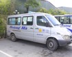 4 Công ty Cổ phần Hoàng Hà cần bán 50 xe Mercedes Sprinter màu Bạc đời 2008 - 2009.