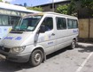 5 Công ty Cổ phần Hoàng Hà cần bán 50 xe Mercedes Sprinter màu Bạc đời 2008 - 2009.