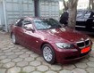 Bán xe BMW 320i, 2007, màu đỏ, xe nhập Đức