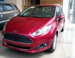 Ford Fiesta Titatium Sedan mầu đỏ giao xe ngay