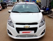 Bán xe Chevrolet Spark LT 1.2MT 2016, màu trắng, 335 triệu, 2.300km