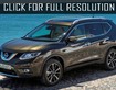 NISSAN X-TRAIL 2017 giá tốt kịch sàn,KM lên đến gần 100 triệu,liên hệ ngay để thoải mái ép giá