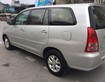 4 Innova G Toyota 7 chỗ,màu bạc gd sử dụng