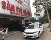 SÀN Ô TÔ HN bán Honda Civic 2.0 AT màu trắng sx 2014 phom mới, xe TNCC