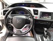 2 SÀN Ô TÔ HN bán Honda Civic 2.0 AT màu trắng sx 2014 phom mới, xe TNCC