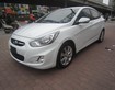 1 Bán Hyundai Accent 2012, nhập khẩu, màu trắng, 445 triệu