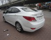 6 Bán Hyundai Accent 2012, nhập khẩu, màu trắng, 445 triệu