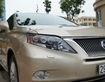 6 Chính chủ bán xe  Lexus RX450h màu cát sản xuất 2011 mới đi 3.5 vạn km