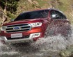 3 Ford Everest Limited 4x2 AT 2017, nhập khẩu Thái, tặng BH 2 chiều, trang bị full option