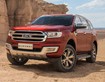 5 Ford Everest Limited 4x2 AT 2017, nhập khẩu Thái, tặng BH 2 chiều, trang bị full option