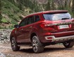 6 Ford Everest Limited 4x2 AT 2017, nhập khẩu Thái, tặng BH 2 chiều, trang bị full option