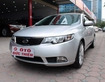 1 Bán xe Kia Forte SX 1.6MT 2011, màu bạc, số sàn