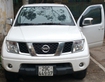 1 Bán Nissan Navara LE đời 2014 MT 4x4 màu trắng mới 98