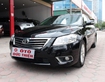 1 Bán xe Toyota Camry 2.4G sx 2009, màu đen